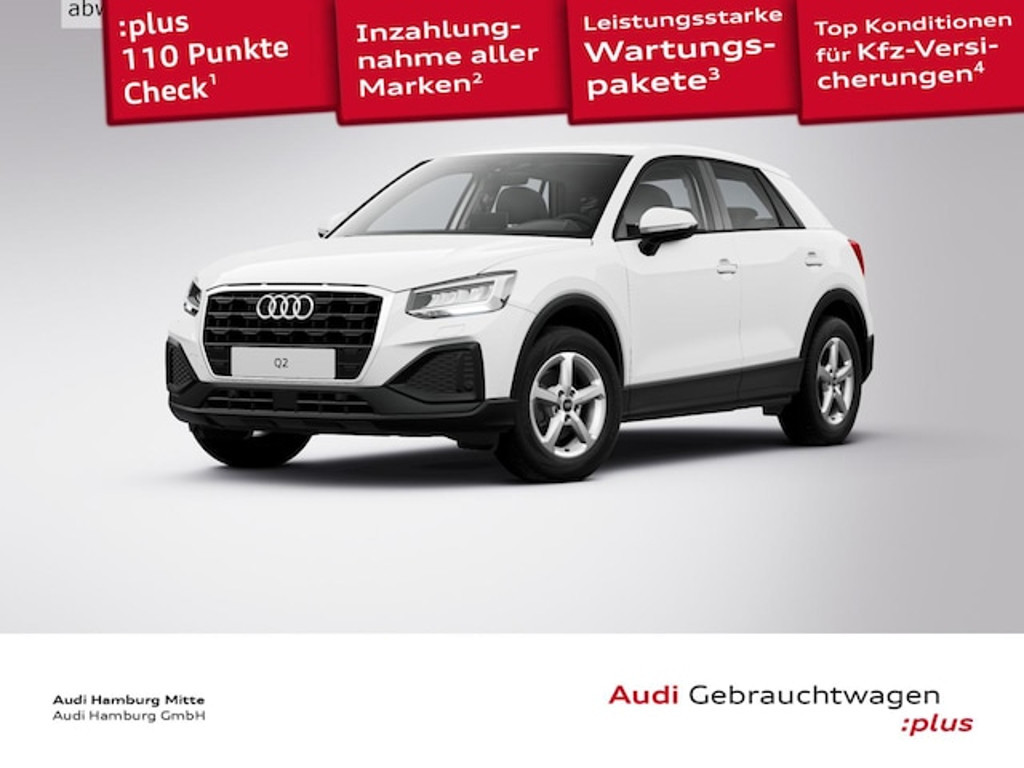 Audi Q2 S-Tronic 35 TFSI
