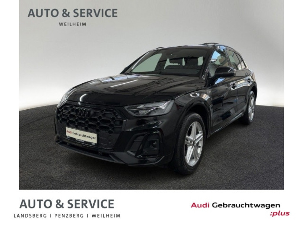 Audi Q5 Quattro S-Tronic 45 TFSI