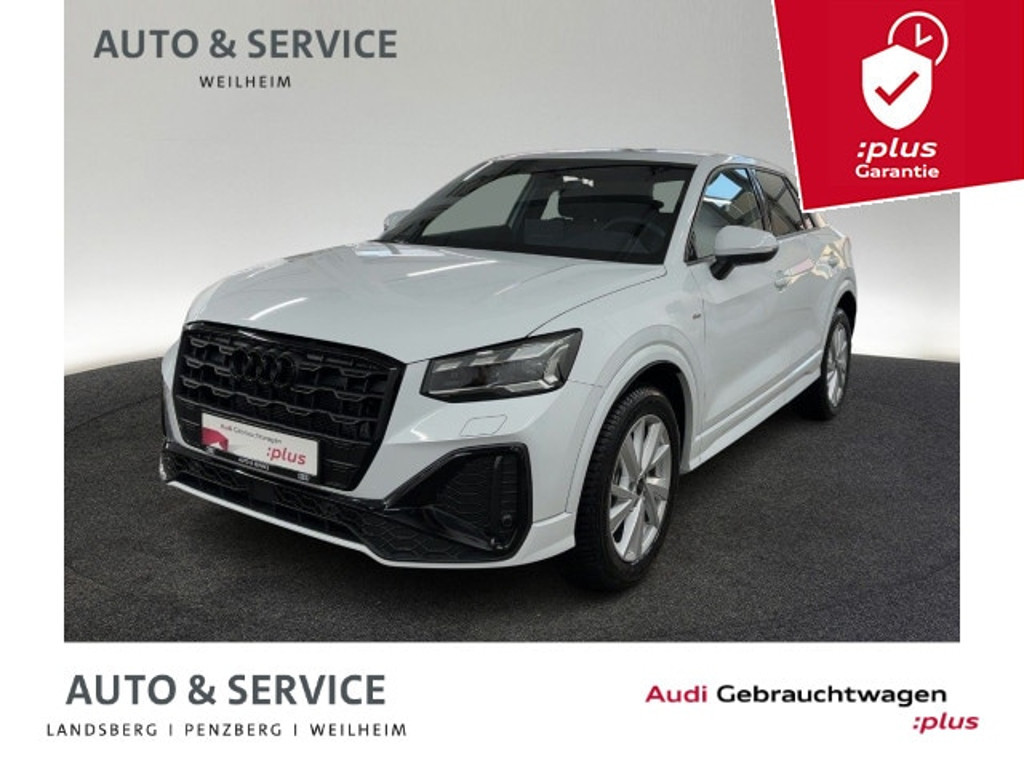 Audi Q2 S-Line S-Tronic 35 TFSI