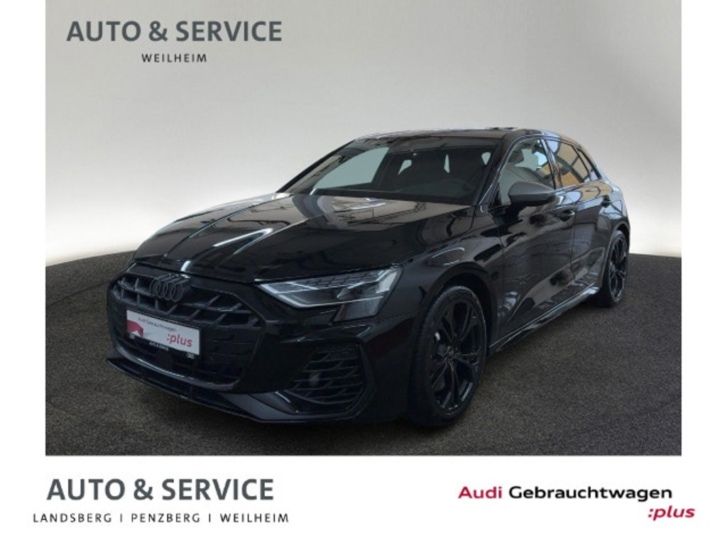 Audi S3 Sportback Quattro S-Tronic