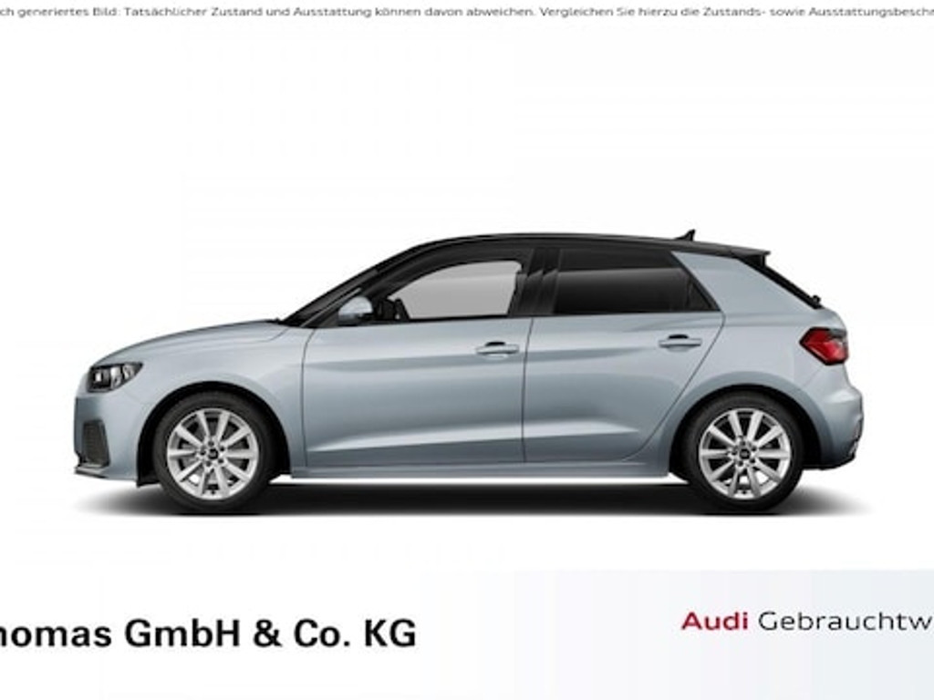 Audi A1 Sportback 30 TFSI