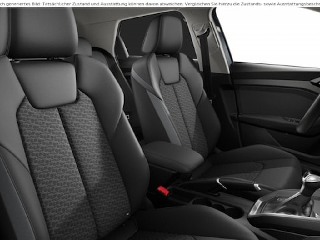 Audi A1 Sportback S-Tronic 25 TFSI