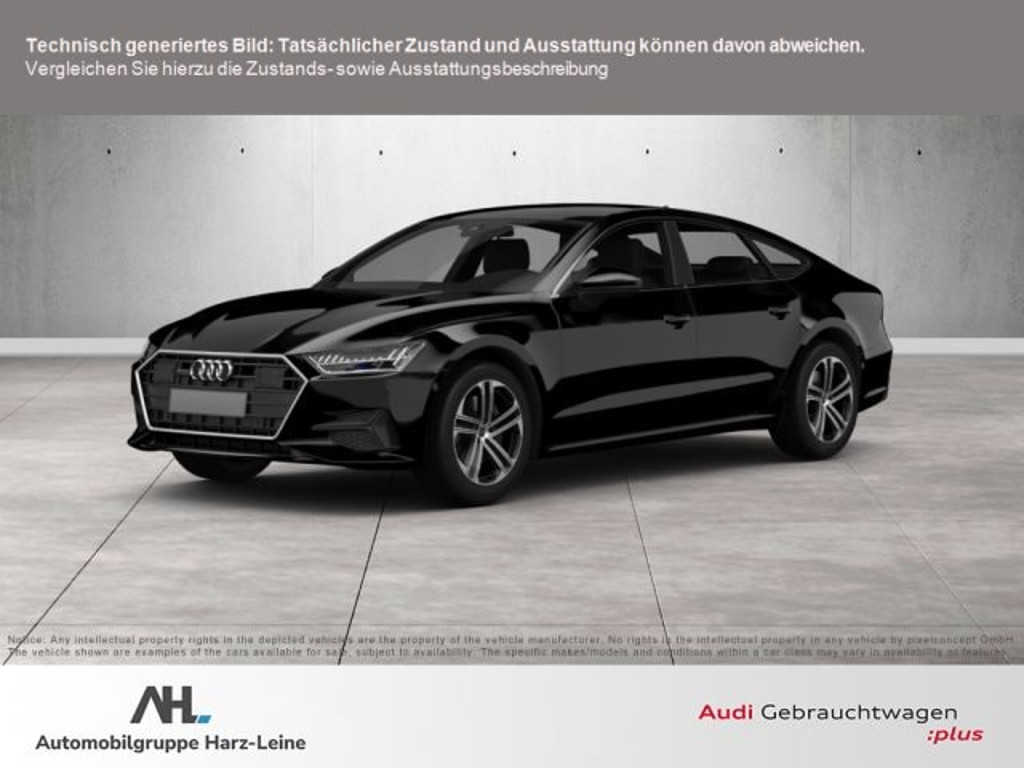 Audi A7 Sportback S-Tronic 45 TFSI