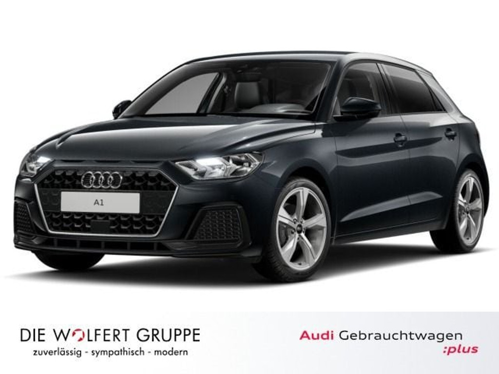 Audi A1 Sportback S-Tronic 30 TFSI