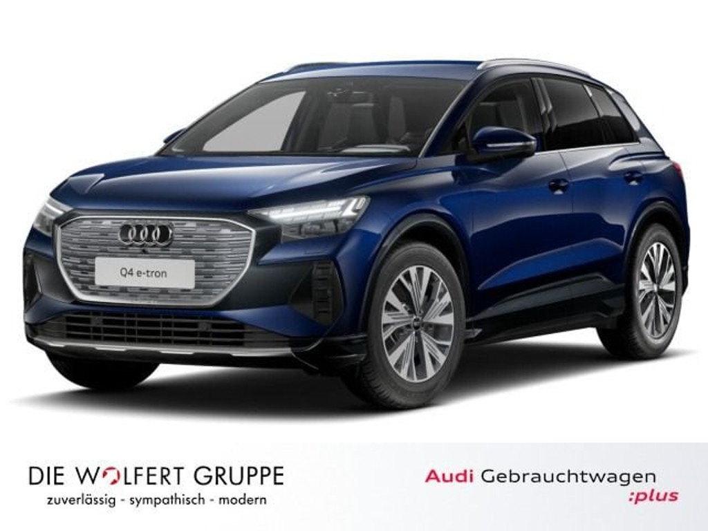 Audi Q4 e-tron Quattro