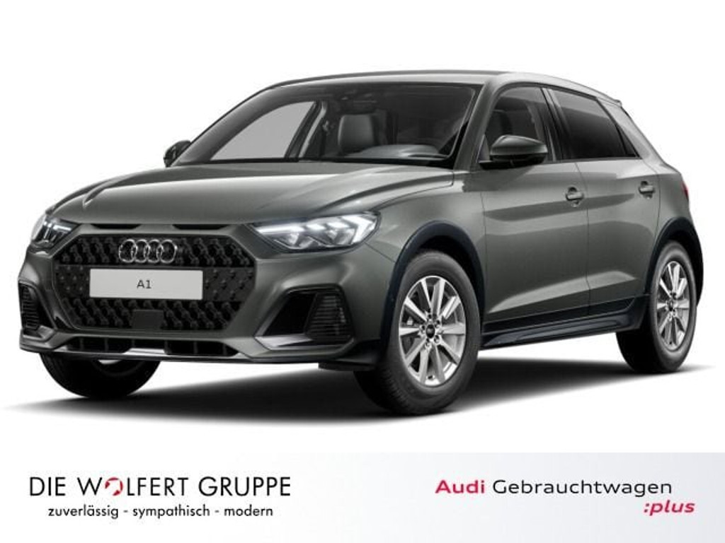 Audi A1 S-Tronic 30 TFSI Allstreet