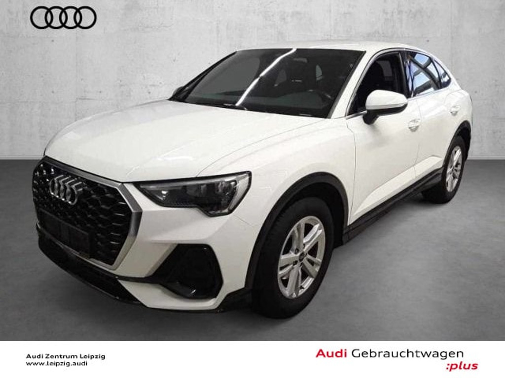 Audi Q3 Sportback Quattro S-Tronic 35 TDI