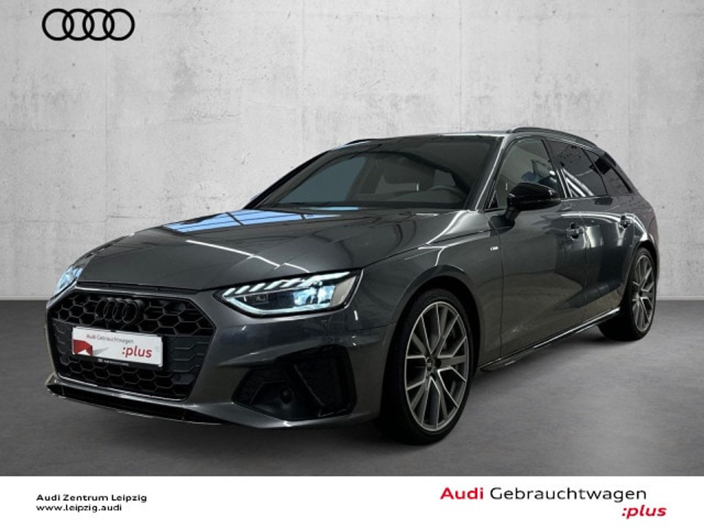 Audi A4 Avant S-Line S-Tronic 40 TDI