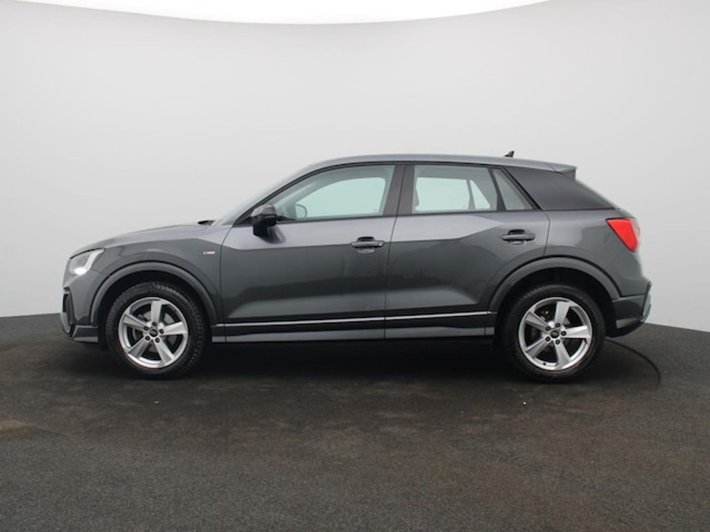 Audi Q2 S-Line S-Tronic 35 TFSI