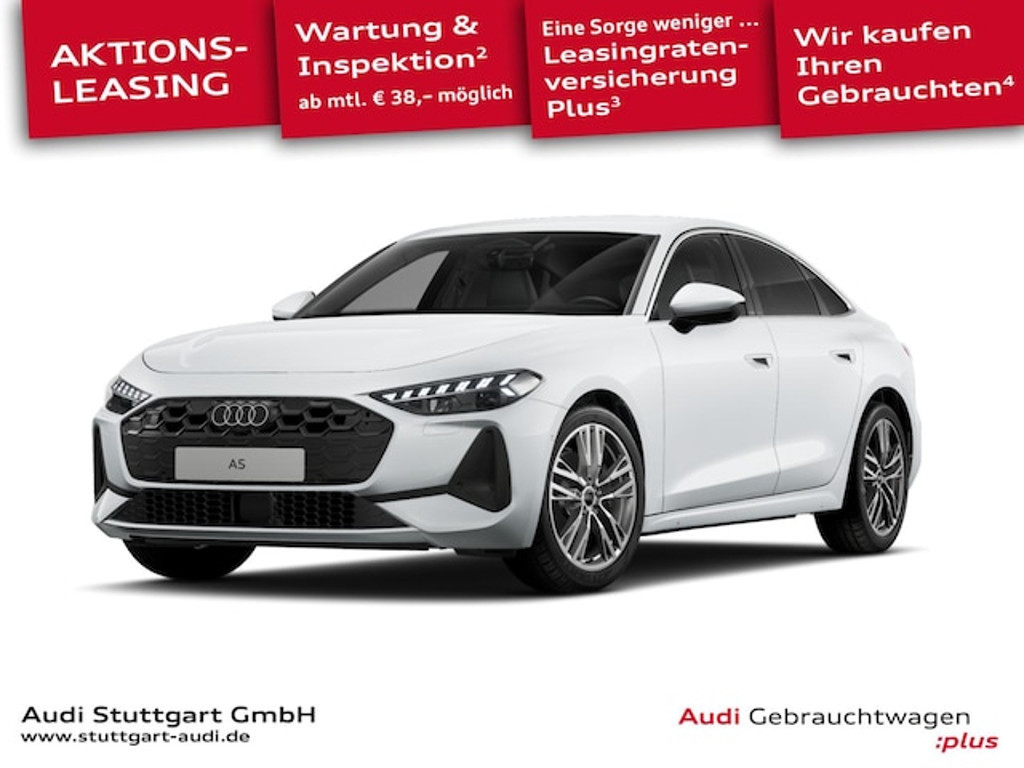 Audi A5 Quattro S-Tronic