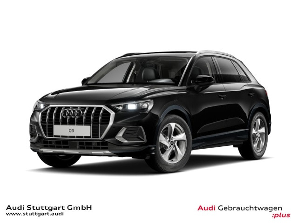 Audi Q3 S-Tronic 35 TFSI