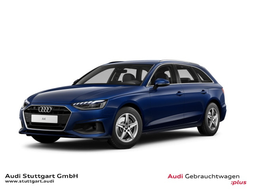 Audi A4 Avant S-Tronic 35 TDI