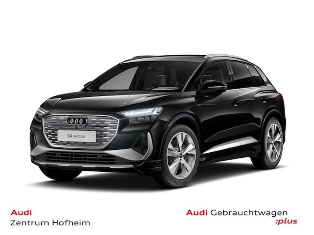 Audi Q4 e-tron SUV 45 e-tron Audi Q4 e-tron
