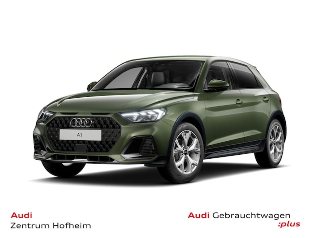 Audi A1 30 TFSI Allstreet