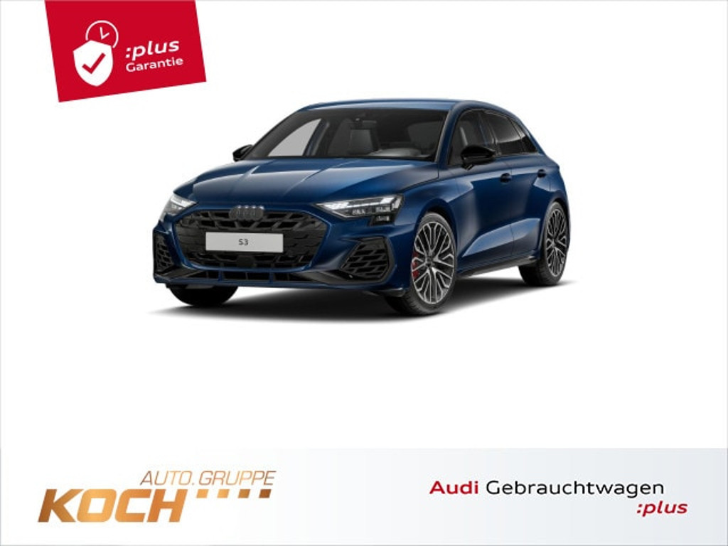 Audi S3 Sportback Quattro S-Tronic