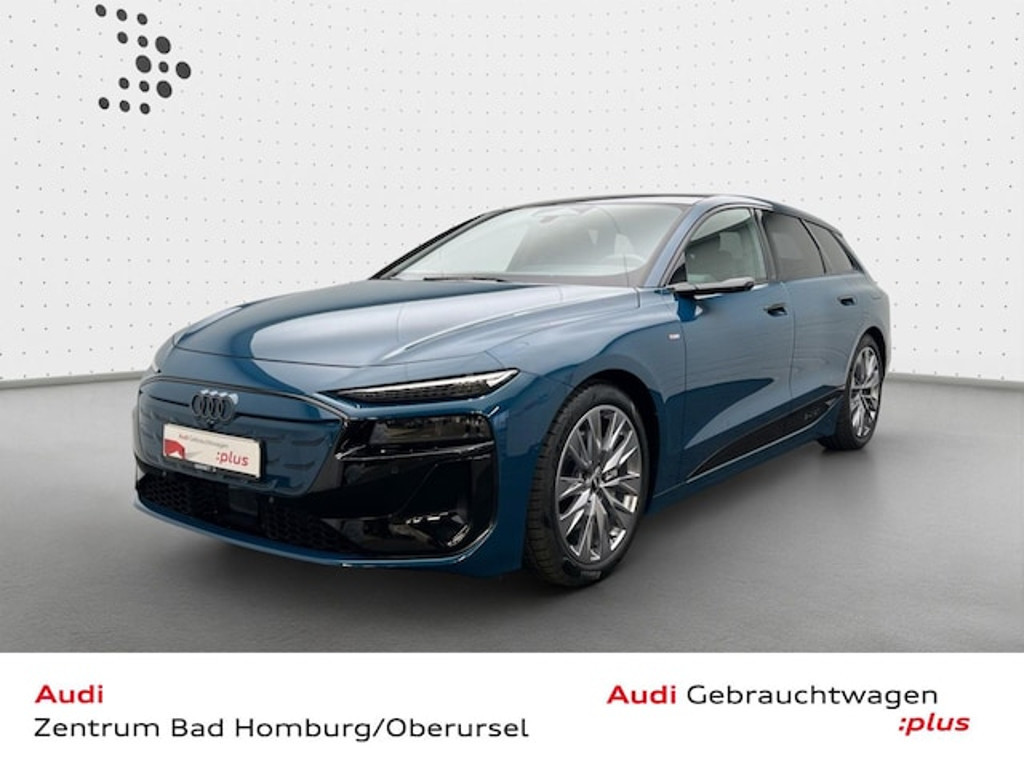 Audi A6 e-tron Avant Performance