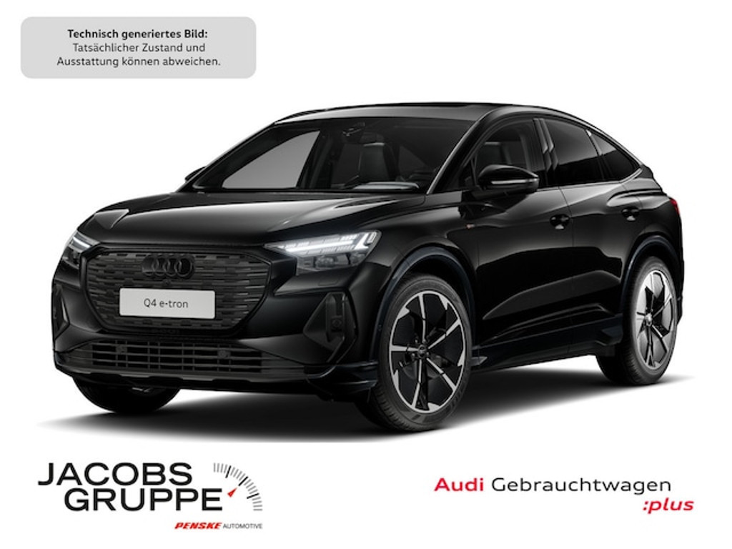 Audi Q4 e-tron Sportback