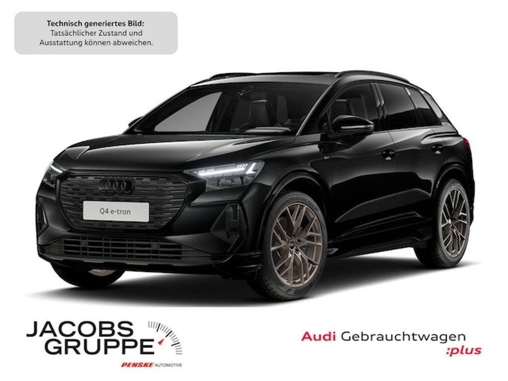Audi Q4 e-tron SUV 45 e-tron Audi Q4 e-tron