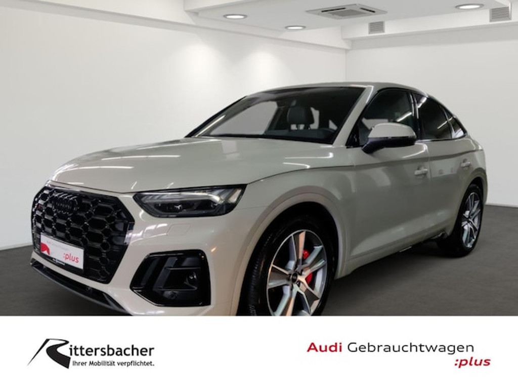 Audi SQ5 Sportback