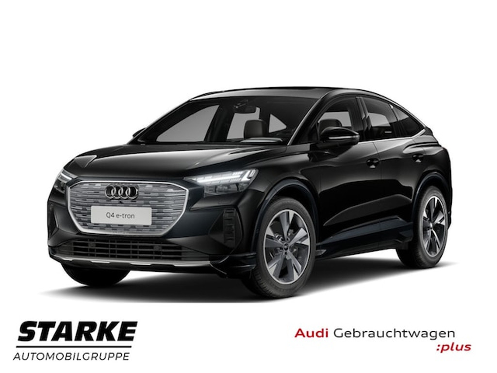 Audi Q4 e-tron Sportback 40