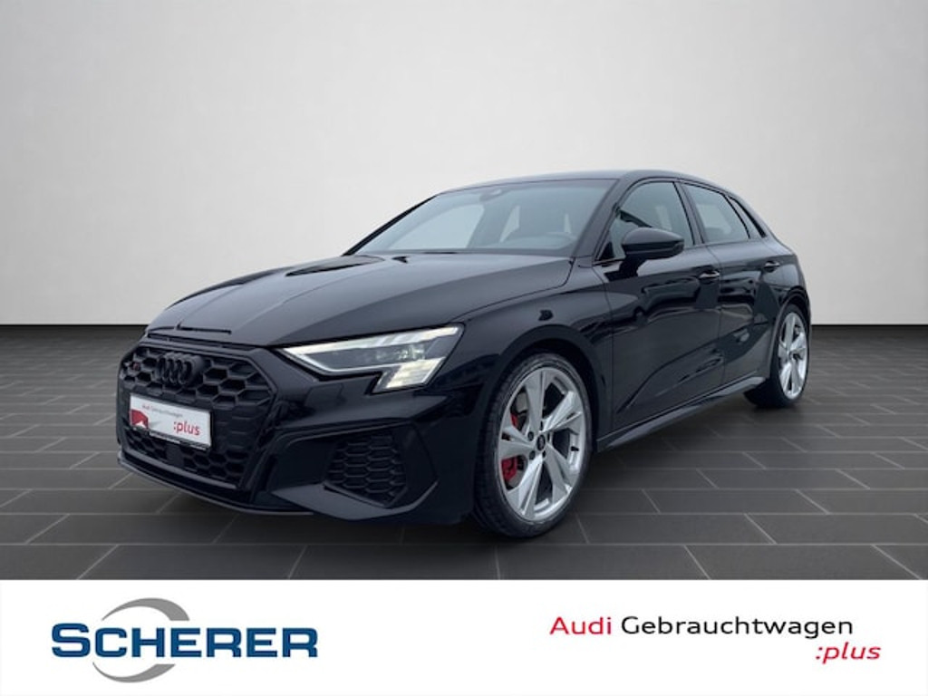 Audi S3 Sportback Quattro S-Tronic