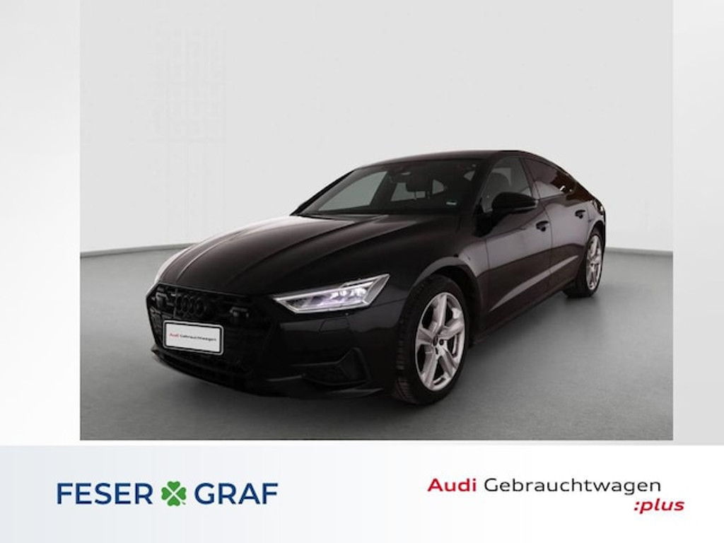 Audi A7 Sportback Quattro 50 TDI