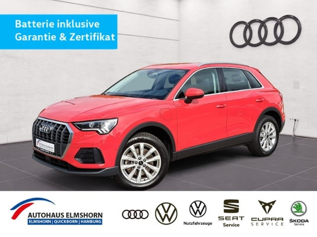 Audi Q3 S-Tronic Hybride 45 TFSI