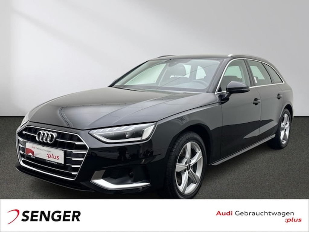 Audi A4 Avant S-Tronic 35 TDI