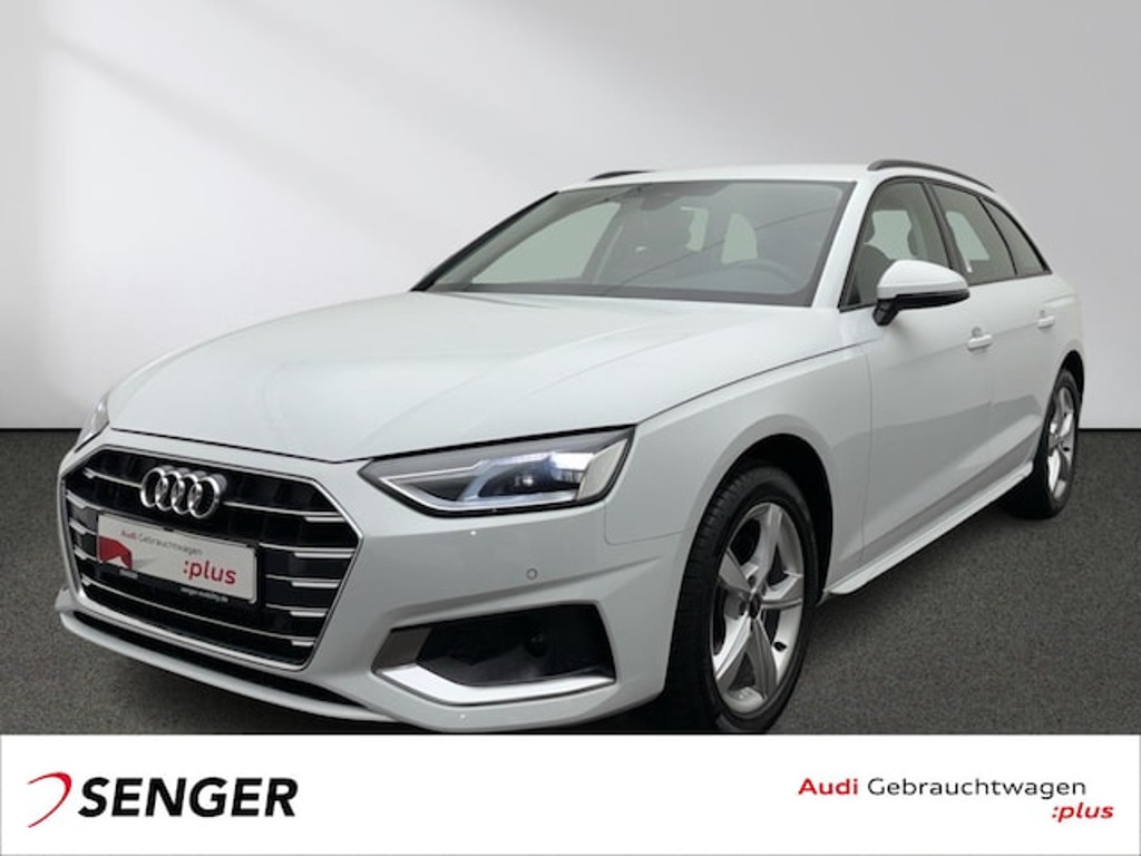 Audi A4 Avant S-Tronic 30 TDI