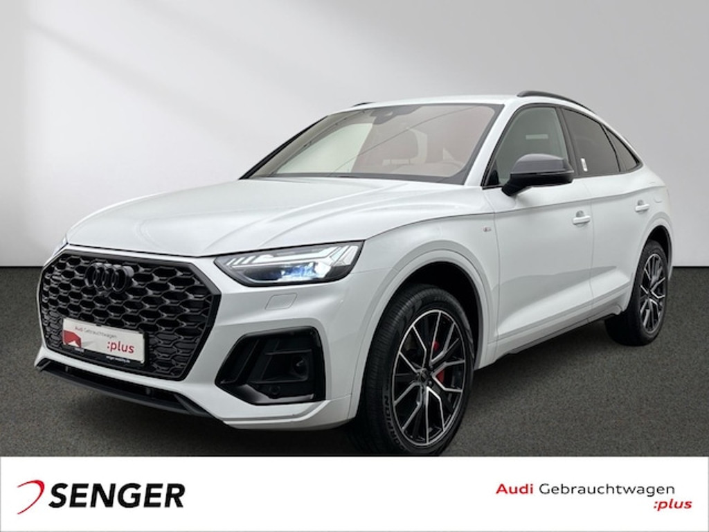Audi Q5 Sportback Quattro Business S-Line S-Tronic Hybride 50 TFSI