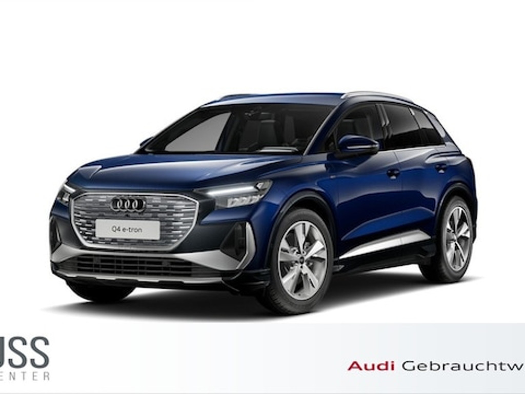 Audi Q4 e-tron Quattro 50