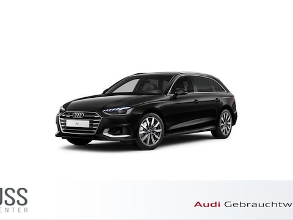 Audi A4 Avant Quattro S-Tronic 40 TFSI