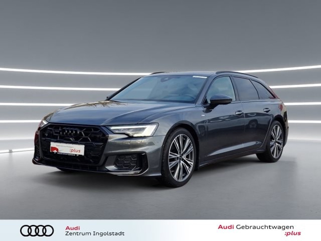 Audi A6 Avant Quattro S-Line S-Tronic 40 TDI
