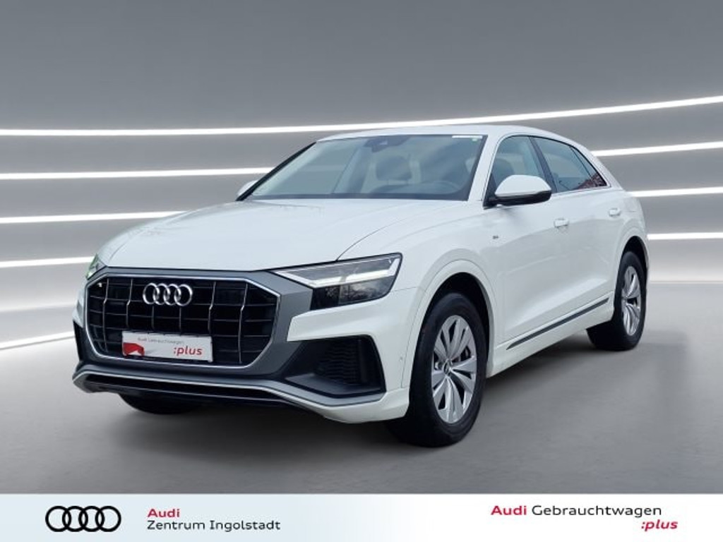 Audi Q8 Quattro Hybride 55 TFSI
