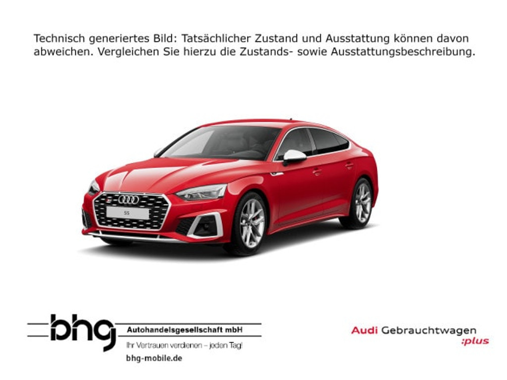 Audi S5 Sportback Quattro