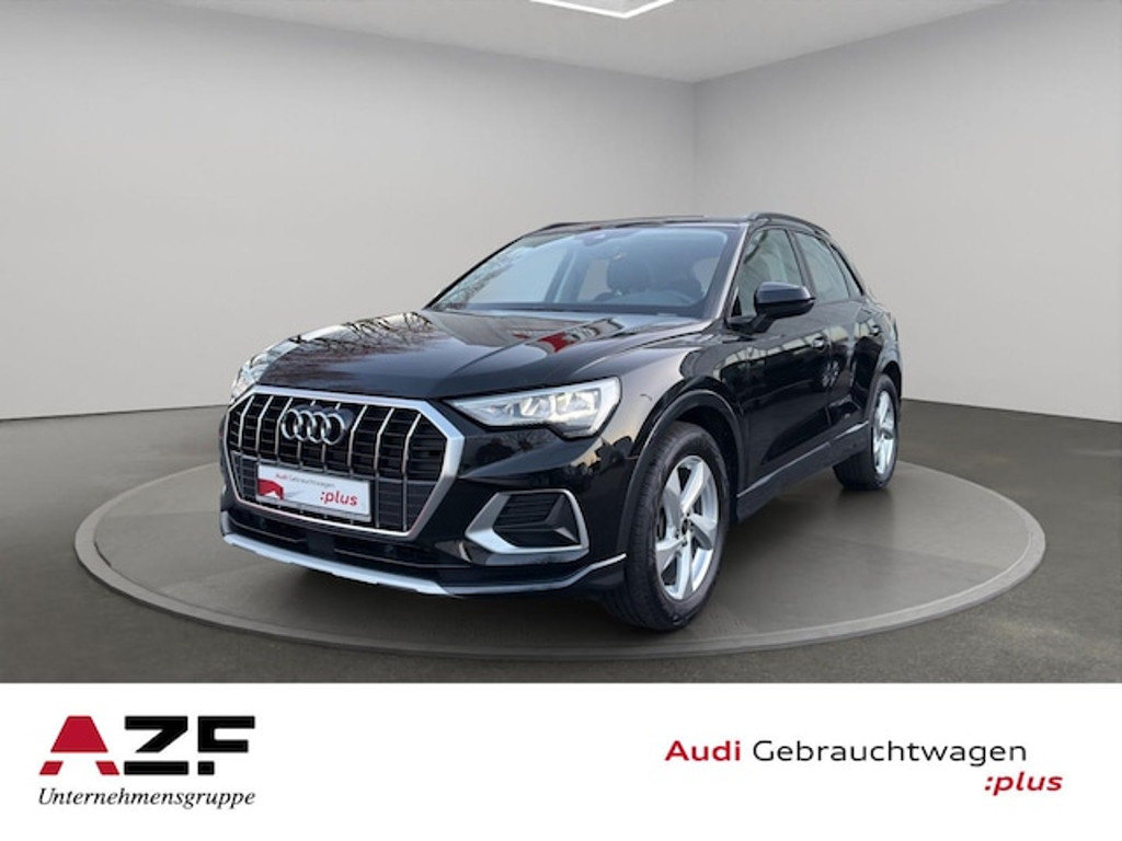 Audi Q3 S-Tronic 35 TFSI