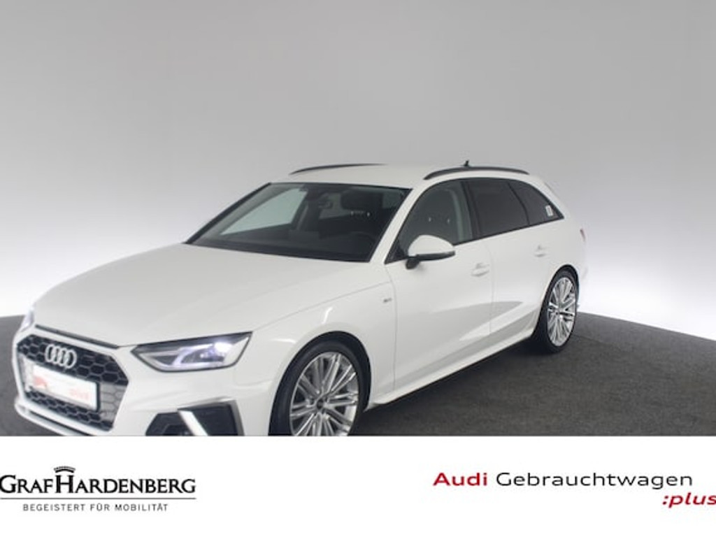 Audi A4 Avant S-Tronic 40 TFSI