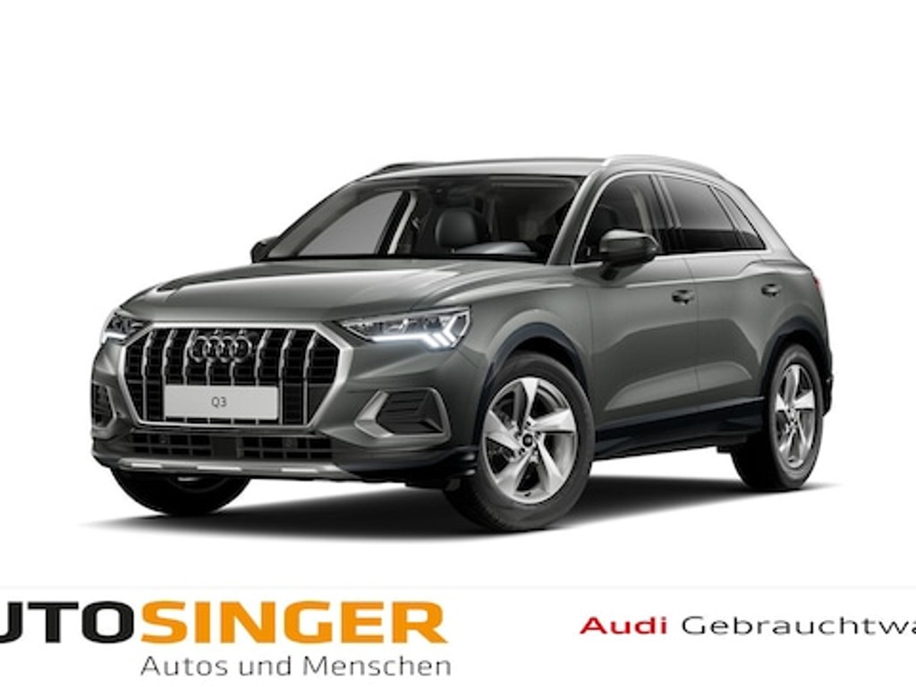 Audi Q3 S-Tronic 35 TDI