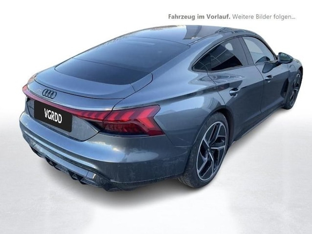 Audi e-tron GT