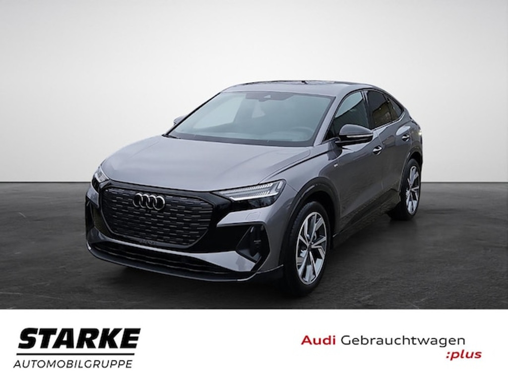 Audi Q4 e-tron Sportback Quattro