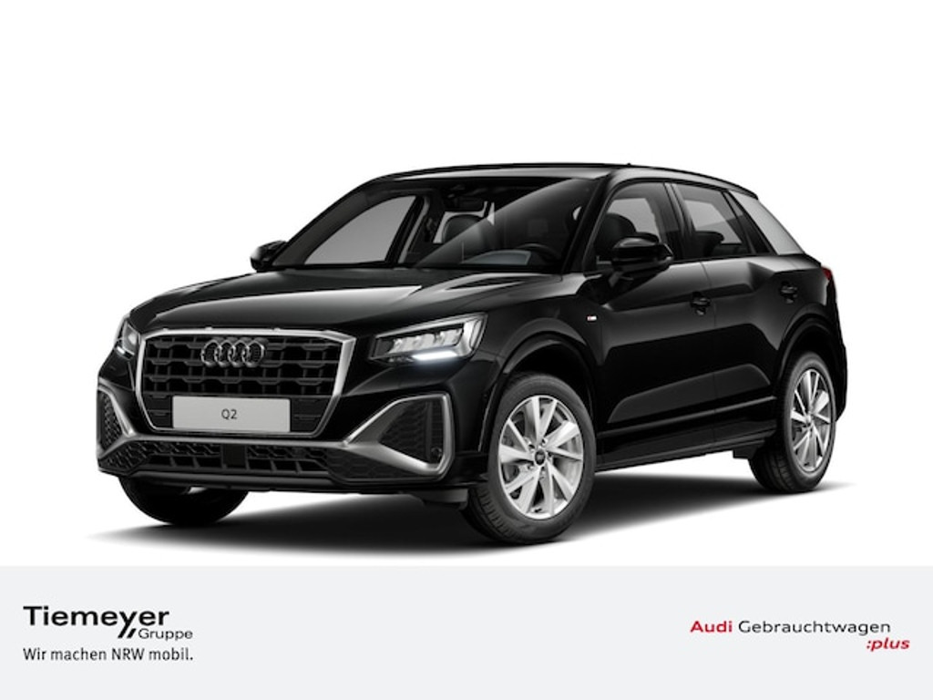 Audi Q2 S-Line S-Tronic 35 TFSI