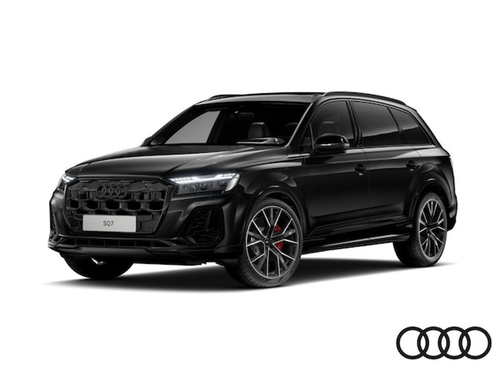 Audi SQ7 Quattro