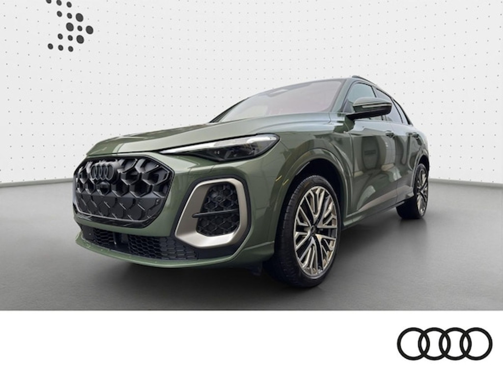 Audi Q5 Quattro S-Tronic