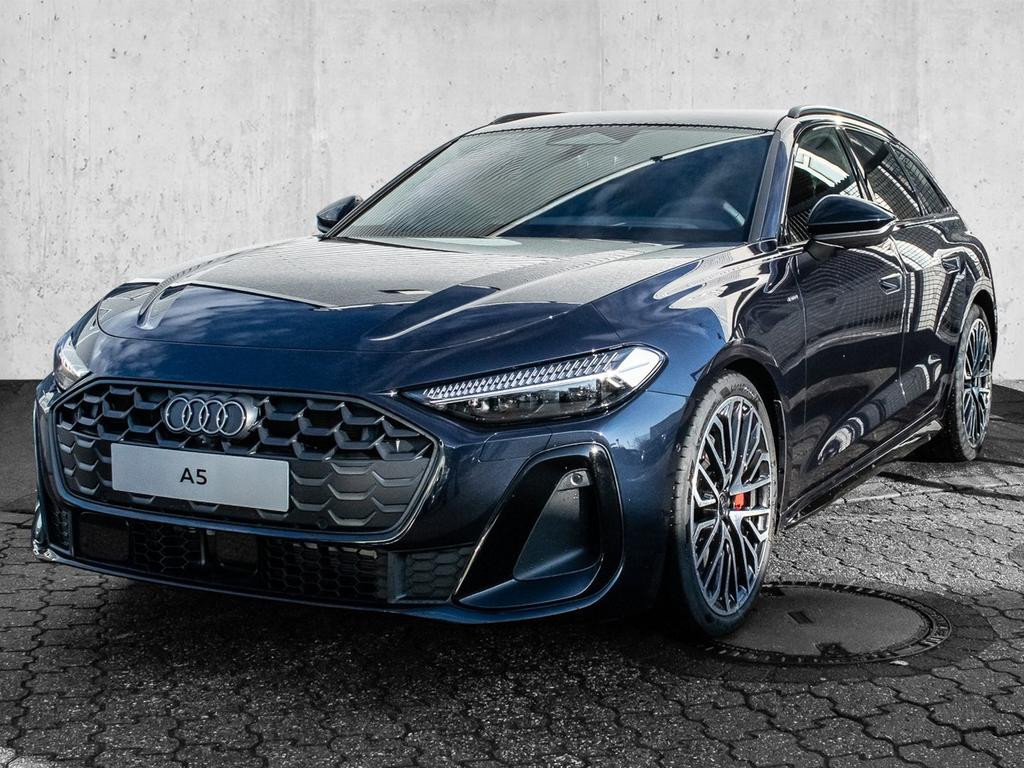 Audi A5 Avant Quattro S-Tronic Hybride