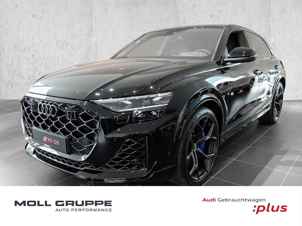 Audi RS Q8 Quattro Performance
