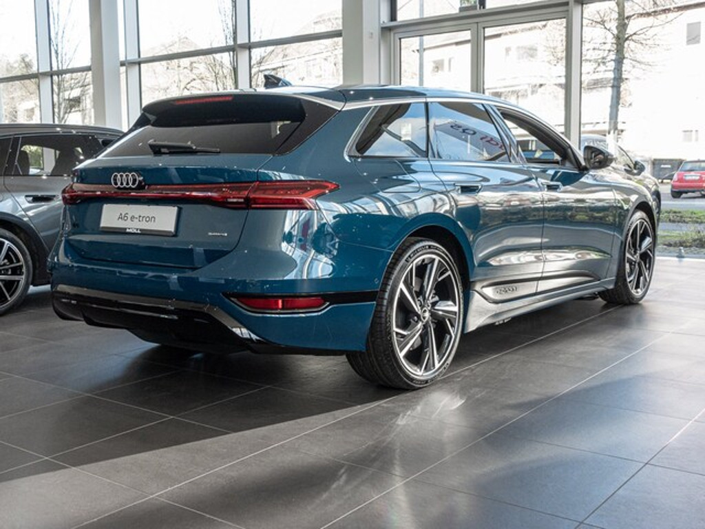 Audi A6 e-tron