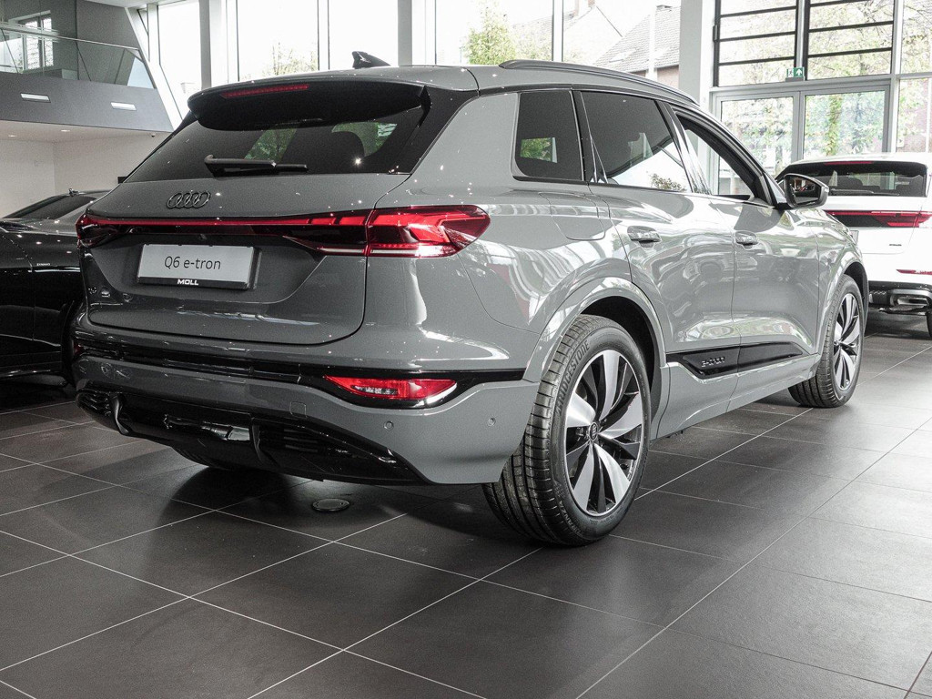 Audi Q6 e-tron