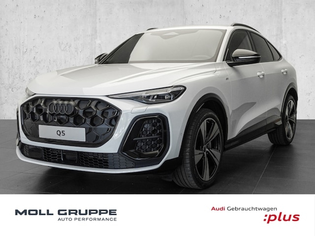Audi Q5 Sportback Quattro S-Tronic