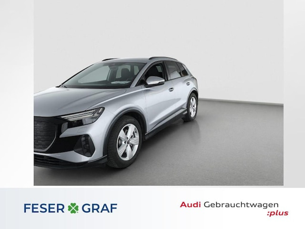 Audi Q4 e-tron SUV 45 e-tron Audi Q4 e-tron