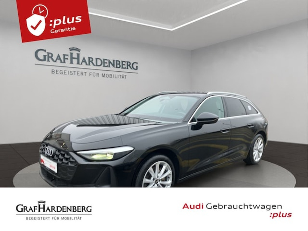 Audi A5 Avant Quattro S-Tronic